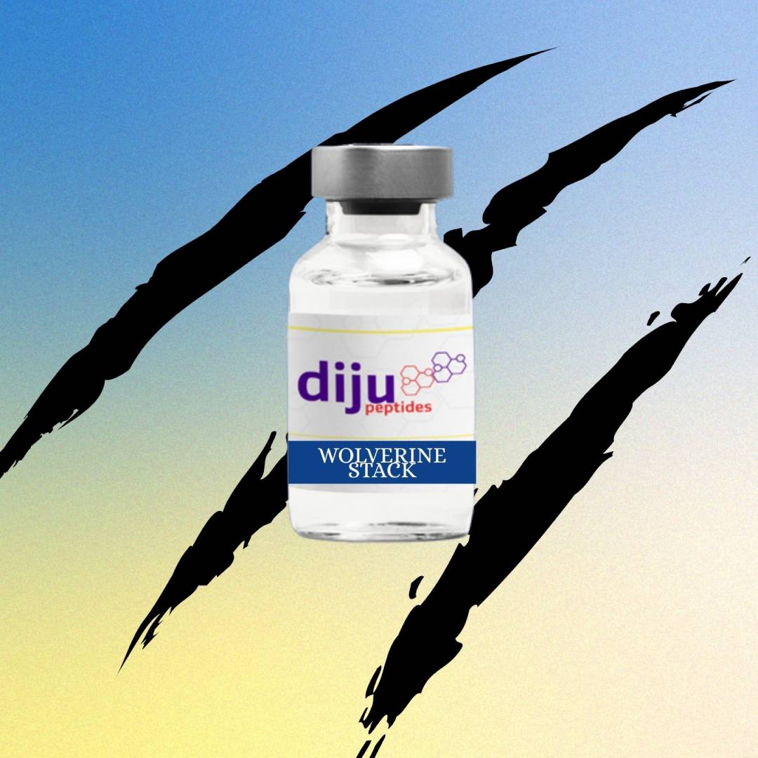Wolverine Stack 20mg